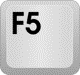 computer key F5