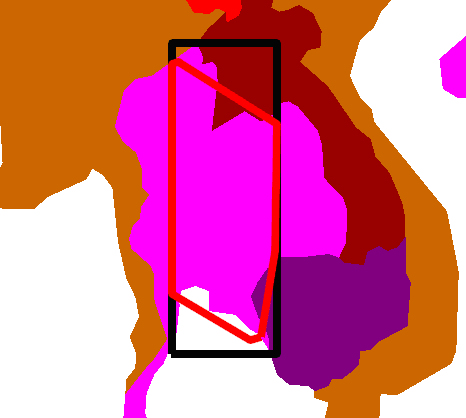 A colorful map with a black rectangle??AI-generated content may be incorrect.