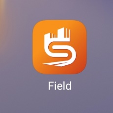 A logo on a screen??AI-generated content may be incorrect.